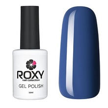 ROXY nail collection, Гель-лак - Ногаро блю №320 (10 ml)