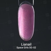 Lianail, Гель-лак - Space Girls SG-02 Moon Diadem (10 мл)
