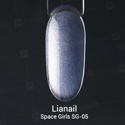 Lianail, Гель-лак - Space Girls SG-05 Magic Mirror (10 мл)