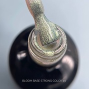 Bloom, Strong Base Color - Жесткая цветная база №23 (15 мл.)