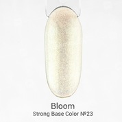 Bloom, Strong Base Color - Жесткая цветная база №23 (15 мл.)