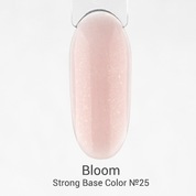 Bloom, Strong Base Color - Жесткая цветная база №25 (15 мл.)
