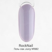 RockNail, Гель-лак - Juicy №882 My Cat’s Necklace (10 мл)