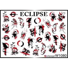 Eclipse, Слайдер для дизайна ногтей W1080