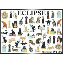 Eclipse, Слайдер для дизайна ногтей W1102