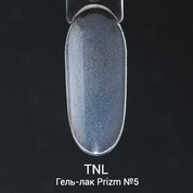 TNL, Гель-лак кошачий глаз Prism №05 – Disco-blue (7 мл.)