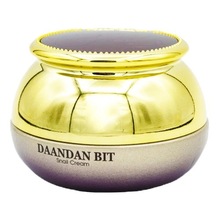 DAANDAN BIT, Snail Firming Cream - Крем для лица с муцином улитки (50 мл)
