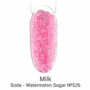 Milk, Гель-лак Soda - Watermelon Sugar №526 (9 мл)