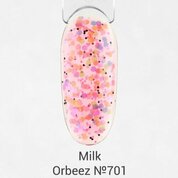 Milk, Гель-лак Orbeez - Butterfly Clips №701 (9 мл)
