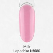 Milk, Гель-лак Lapochka - U R Cute №680 (9 мл)
