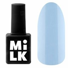 Milk, Гель-лак Lapochka - Baby Blue №681 (9 мл)