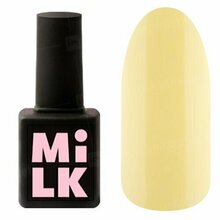 Milk, Color Base - База цветная №58 Laser Lemon (9 мл)