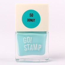 Go Stamp, Лак для стемпинга Donut 50 (11 мл)