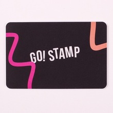 Go Stamp, Мини-скрапер для стемпинга (60 мм)