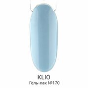 Klio Professional, Капсульная коллекция - Гель-лак №170 (8 мл)
