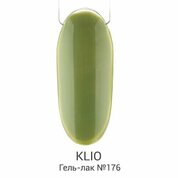Klio Professional, Капсульная коллекция - Гель-лак №176 (8 мл)