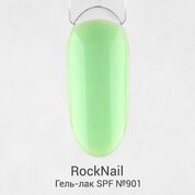 RockNail, Гель-лак - SPF №901 Summer Playlist (10 мл)