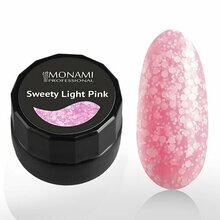 Monami, Гель-лак Sweety Light Pink (5 г.)