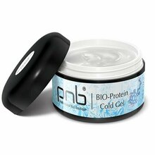 PNB, BIO-Protein Cold Gel Glassy UV/LED - Холодный гель с протеином (50 мл)