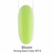 Bloom, Strong Base Color - Жесткая цветная база №13 (15 мл)