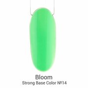 Bloom, Strong Base Color - Жесткая цветная база №14 (15 мл)