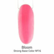 Bloom, Strong Base Color - Жесткая цветная база №16 (15 мл)