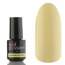 Nail Passion, Гель-лак - Дынный коктейль №1501 (5 мл)