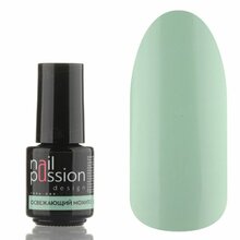 Nail Passion, Гель-лак - Освежающий мохито №1502 (5 мл)