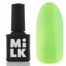 Milk, Гель-лак Pop It - Mountain Dew №582 (9 мл)