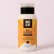 Milk, Nail Cleanser - Обезжириватель Mangо Milkshake (200 мл)