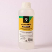 Milk, Nail Cleanser - Обезжириватель Party Pineapple (1 л)