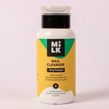 Milk, Nail Cleanser - Обезжириватель Party Pineapple (200 мл)