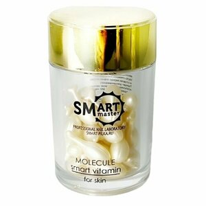 Smart, Умная молекула - Витамины для кожи (30 шт.)