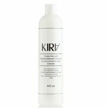 KIRA, Cleaner Professional - Средство для обезжиривания и снятия л/с (400 мл)