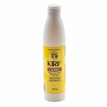 KIRA, Жидкость для снятия всех видов лака и гель-лака - Кокосовое мороженое Ultra (250 мл)