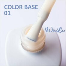 WinLac, Color base - Цветная база №01 (15 мл)