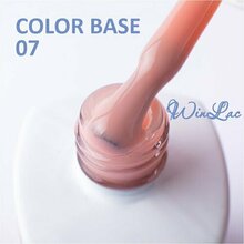 WinLac, Color base - Цветная база №07 (15 мл)