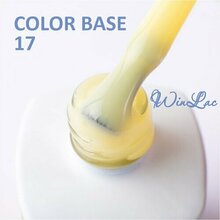 WinLac, Color base - Цветная база №17 (15 мл)