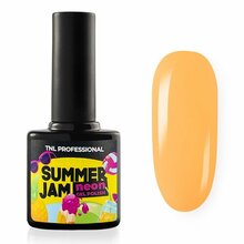 TNL, Гель-лак Neon Summer Jam №05 неоновое манго (10 мл)
