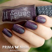 PrimaNails, Трафарет для дизайна ногтей - Клинки