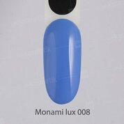 Monami, Гель-лак Lux №008 (8 g)