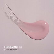 Nail Republic, Gel classic - Гель для моделирования ногтей №12 (15 гр.)