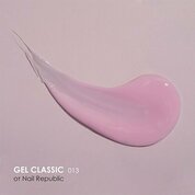 Nail Republic, Gel classic - Гель для моделирования ногтей №13 (15 гр.) Nail Republic, Gel classic - Гель для моделирования ногтей №13 (15 гр.)