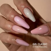 Nail Republic, Gel classic - Гель для моделирования ногтей №13 (15 гр.) Nail Republic, Gel classic - Гель для моделирования ногтей №13 (15 гр.)