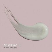 Nail Republic, Gel classic - Гель для моделирования ногтей №30 (15 гр.)