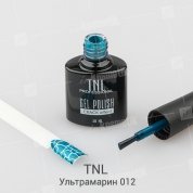 TNL, Гель-лак - Crack эффект №12 Ультрамарин (10 мл.)