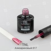 TNL, Гель-лак - Crack эффект №17 Ализариновый (10 мл.)