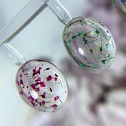Klio Professional, Flowers Gel - Гель с сухоцветами №3 (5 г)