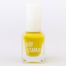 Go Stamp, Лак для стемпинга Sour №48 (6 мл)