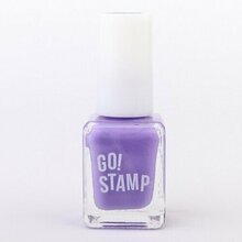 Go Stamp, Лак для стемпинга Lavender №23 (6 мл)